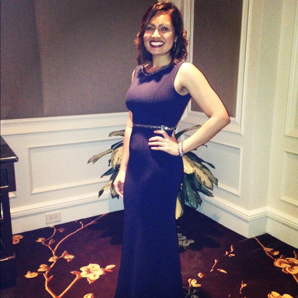 Gown